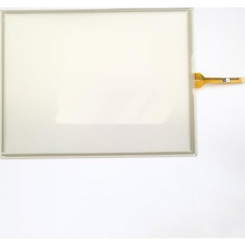 JAE UT3-15BX1RD-C Touch Screen Glass for operation Panel repair~do it yourself, Have in stock