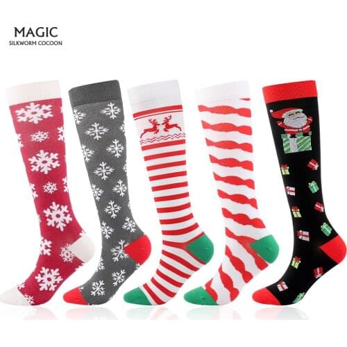 MAGIC SILKWORM COCOON Mens Socks