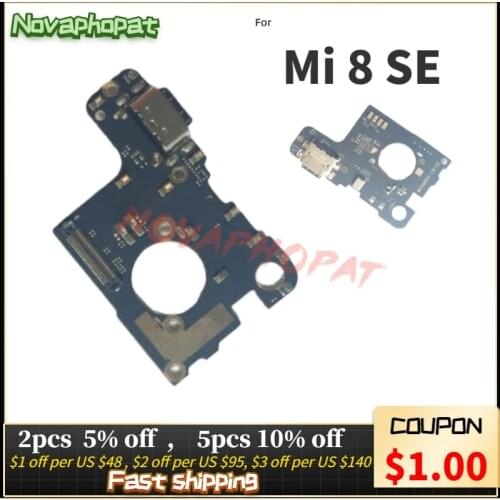 Novaphopat Microphones For Xiaomi Mi 8 SE Phones China