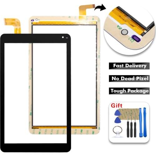 New For Xiaomi Mi Pad 4 plus Mipad 4 plus Replacement Touch Screen Digitizer Glass Free Tools