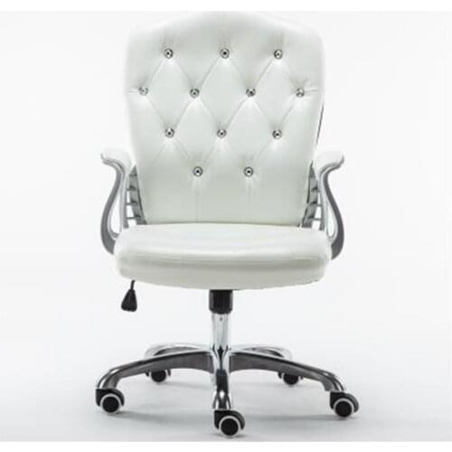 Home Office Computer Desk Massage Chair Executive Ergonomic Office Chair Furniture European and American style Free shipping