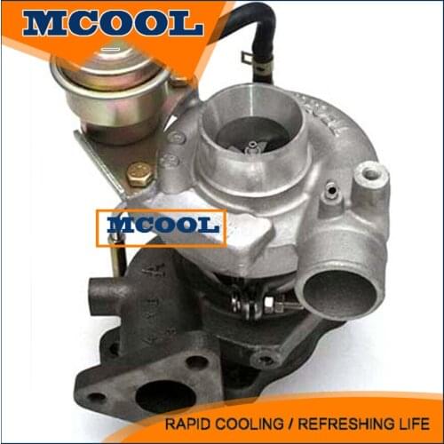 TD04 Turbine For Mitsubishi Pajero II 2.8 TD 92 Kw - 125 HP 4M40 engine 49377-03041 49377-03043 turbo charger ME201636 ME201258