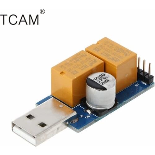 USB Watchdog Card Computer/ Mining / Game / Unattended Automatic Restart Blue Screen Crash / Server / LTC BTC Miner