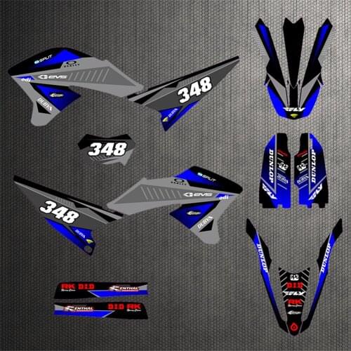 WR 250R Free Custom Graphics Decals STICKERS for YAMAHA WR250R 2008 2009 2010 2011 2012 2013 2014 2015 2016 2017 2018 2019 2020