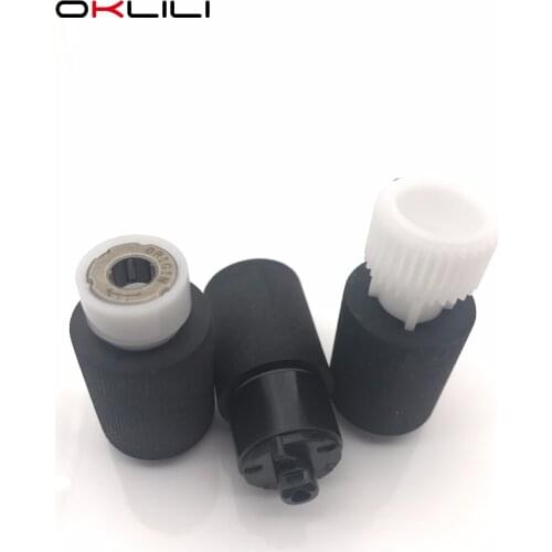 5X 302F909171 302F906230 302NG94120 Pulley Feed Pickup Roller Assy for Kyocera TASKalfa 1800 1801 2200 2201 2010 2011 2210 2211