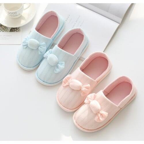 Ladies Spring and Autumn New Style, Big White Candy, Indoor Comfort and Freshness