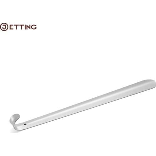 10/16/41cm Stainless Steel Adult Home Shoe Horn Long Handle Shoe Lifter Pull Shoehorn Slip Handle Portable Shoes Remover Durable