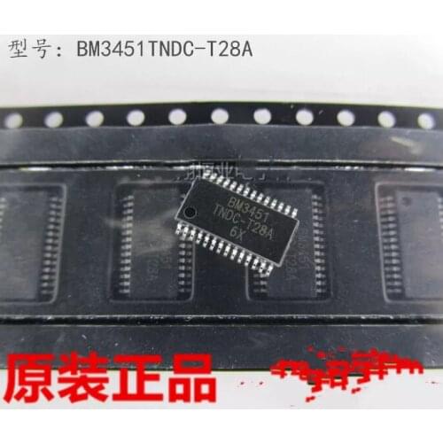 10piece/LOT BM3451 BM3451TNDC-T28A sop-28 100% NEW Original In stock