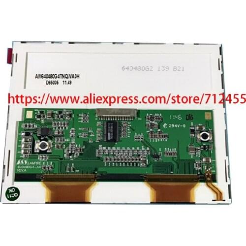 5.7inch AM640480G2TNQW02H/AM640480G2TNQW00H/AM-640480G2TNQW-02H 640*480 TFT Lcd Screen Display