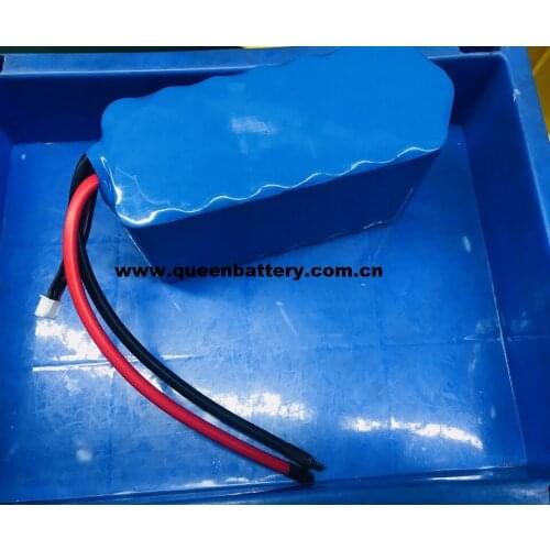 3s7p 21700 48g inr21700-48g battery pack 11.1V33.6Ah with JST balancer cables with lead wires