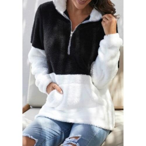 Albeey Kangaroo Sweatshirts For Women