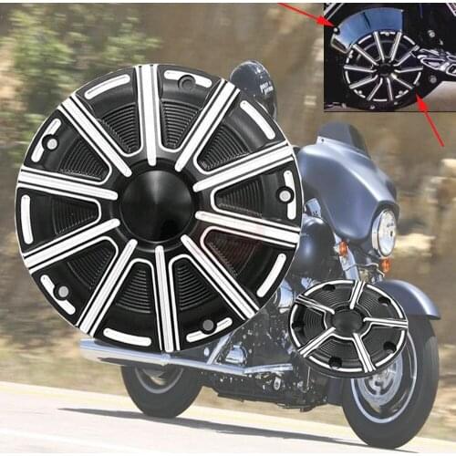 Motorcycle CNC Aluminum Clutch Cover Engine Distribution Edge Cover for Harley Sportster XL 883 1200 04-2015