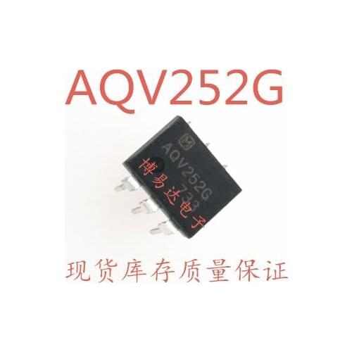 AQV252 AQV252G DIP-6