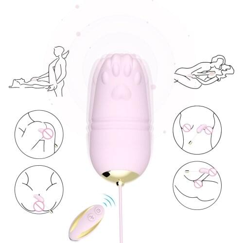 Wireless Remote Vibrator Adult Toys For Couples Dildo G Spot Clitoris Stimulator Vagina Eggs Vibrator Sex Toy For Women Sex Shop
