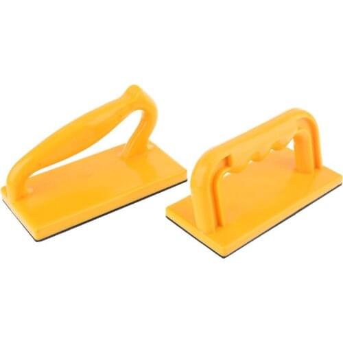 Safety Push Block Stick Angle Handle Holder Blocks Woodworking Router Table Tool