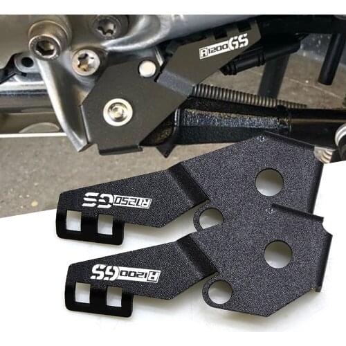 Motorcycle Side Stand SideStand Switch Protective Cover For BMW R1250GS R1200GS R 1200 1 250 GS R1250 R1200 GS LC ADV Adventure