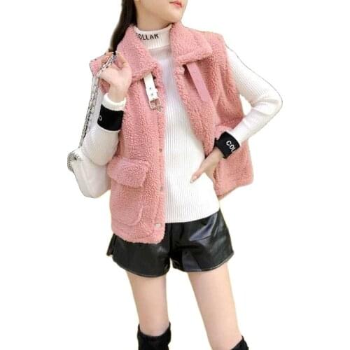 CAN XIN LCY Women's Autumn Vests