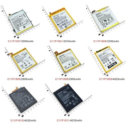 DEPALAI Asus ZenFone 4 Max Batteries