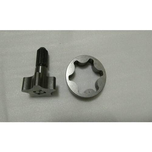 For Toyota Land Cruiser 4500 LC80 LC100 1FZ Oil Pump Gear Ring Rotor