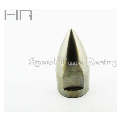 HR Traxxas Spartan M4 Stainless Steel Nut