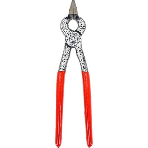 Y51B Handmade Leathercraft Tool Edge Pliers for Leather Watch Strap or Bag Strap