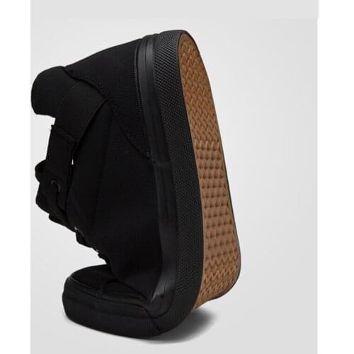 Sneakers Mens Canvas Shoes Fashion Cool Street Sneakers Breathable Mens Casual Shoes Men Classic Black White Shoes