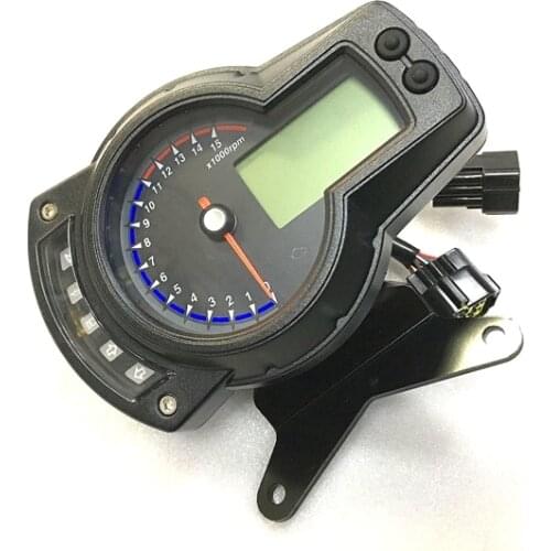 Free shipping motorcycle digital LED speedometer Housing Suitable for Benelli 600 BN TNT 600 BJ600GS instrument assembly