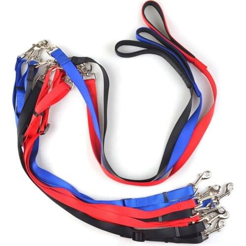 Pet Dog Cat Car Seat Belt Adjustable Dog Leash Pet Lead Leash for Small Medium Dogs Pet Dog Walking Training Accessories