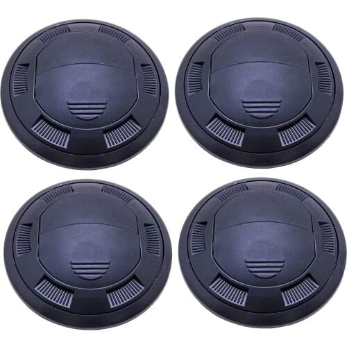 4PCS Cab Heater Vent Cover Louver 6674231 for Bobcat 751 753 763 773 863 864 873 883 963 320 322 323 5600 5610 S100 S130 S150