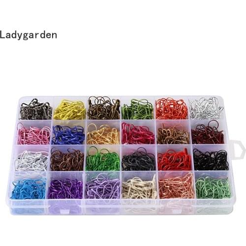 Ladygarden Knitting Pins