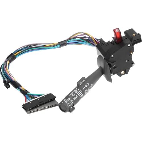 X Autohaux Turn Signal Switch Multifunction Switch 26047330 26054727 D826A Brand New Replacement for Chevrolet C2500 1995-2000