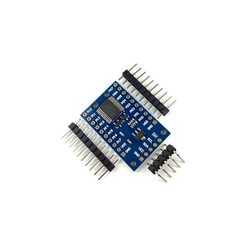 PCF8575 I2C I/O Extension Shield Module 16 I/O ports Module