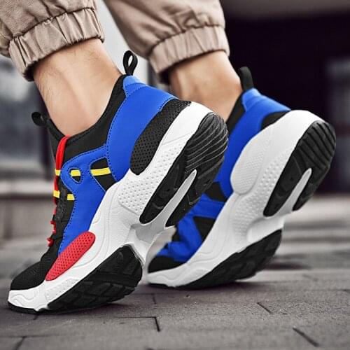 Man spring mens trainers on black sneaker casual sapato causal comfortable Fashion 2020 for leisure shoes shoe Fashionable para