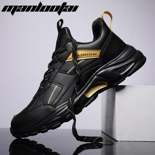 Men Sport Shoes Lightweight 2021 Outdoor Running Sneakers Walking Casual Shoes Non-slip Comfortable Black Big Size 47