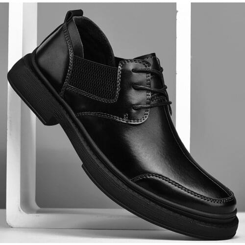 Men Casual Casual Shoes Men Mens Hot Sale Leather For New Breathable Mens Sapatos Man Zapatos Hombre Cuero