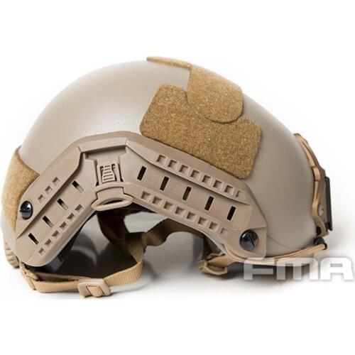 Outdoor New FMA Maritime Helmet Thick And Heavy Version BK/DE/FG(M/L)Tactical Military Protective Helmet