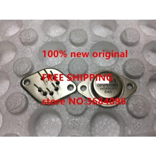 OPA512BM OPA512AM TO-8 NEW free shipping