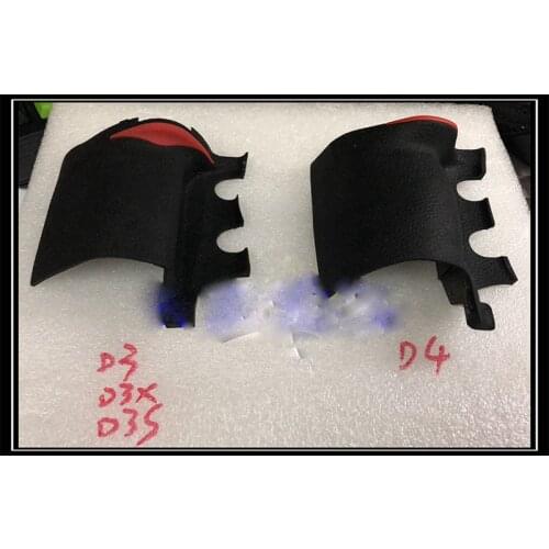 Original 98%new, used for Nikon D3 D3X D3S, D4 Handshake Leather Decorative Leather Holster