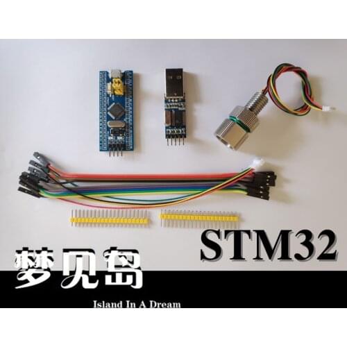 MS5837 Depth Pressure and Pressure Depth Sensor Development Board STM32 with Source Code Sensor