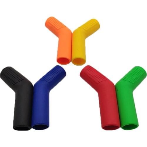 Motorcycle Gear shifter shoe protector case shift lever protective cover For Ducati Honda Kawasaki KTM Yamaha DT 230 125 Gas Gas