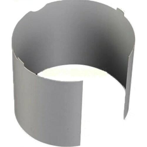 1PC BRIDGEPORT Milling Machine R8 Spindle Sleeve Coat Barrel Dust Cover B128 Mill