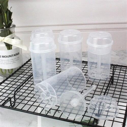 10*DIY Flower Paper Confetti Push Weddings Party Birthday New empty Confetti Popper