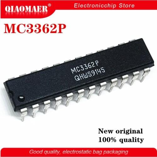 10pcs/lot MC3362P MC3362 DIP24