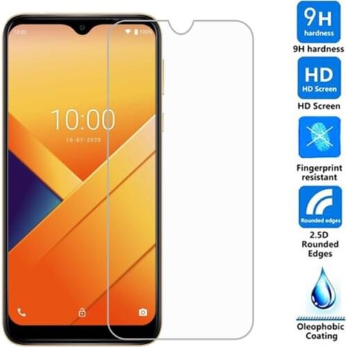 2 Pcs Tempered Glass For WIKO Y81 Glass Screen Protector 2.5D 9H Premium Mobile Phone Glass For WIKO Y81 Protective Front Film