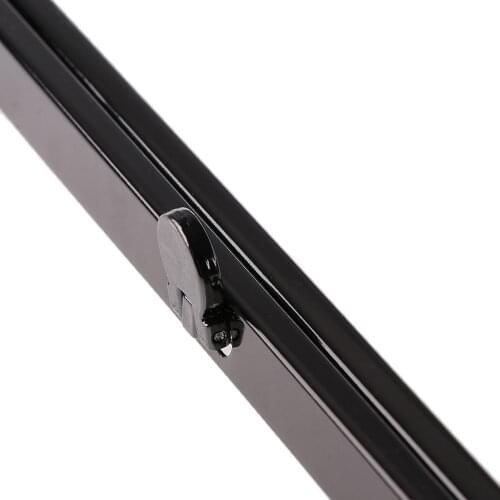 20x Metal Wallet Frame 19cm Bag Handle Clasps Fastening Clutch DIY Makings