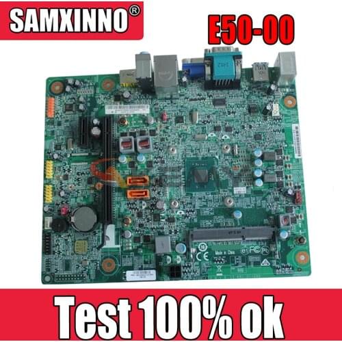 Akemy NEW E50-00 mainboard J1800-C0 BTDD-LT2 For Lenovo B2200 M2200 E50-00 N2620N H500S All-in-One Computer Motherboard test OK