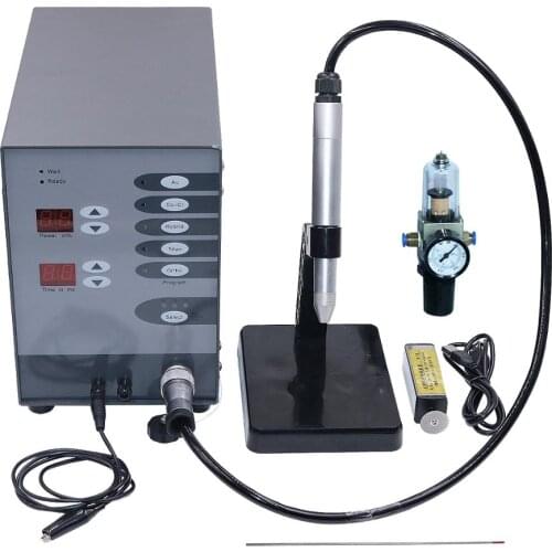 High Power Pulse Argon Arc Welding Machine Automatic Spot Welder Jewelry Machine for Repair Tool 50-600A 110V 220V