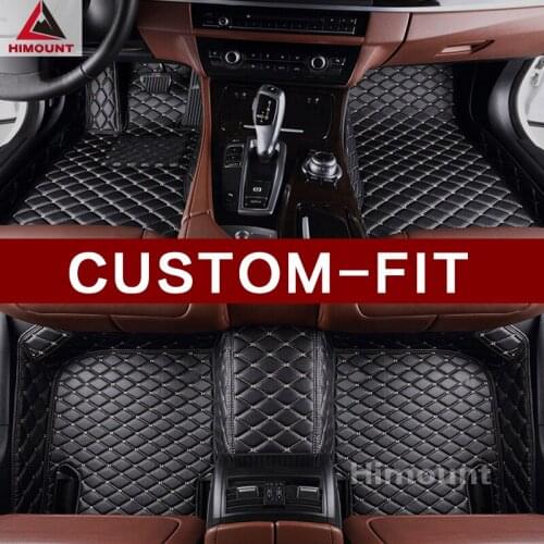 Car floor mats for Lexus J100 LX470 LX 470 J200 LX570 ES250 ES300H ES350 CT200H ES ES350 NX NX300H RX car styling liners rugs
