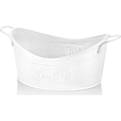 The Mia White Bread Service 28x17 cm