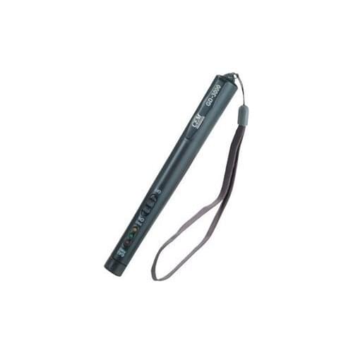 Pen-shaped combustible gas leak detection / portable gas detector GD-3000